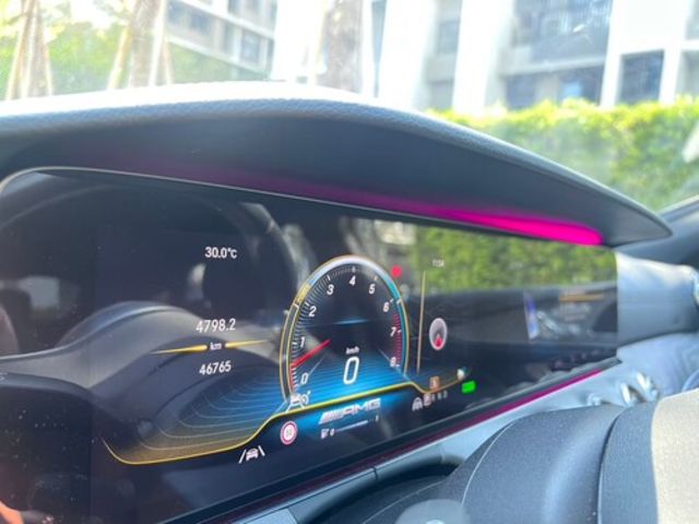 M-BENZ賓士 AMG GT  第9張相片