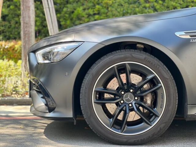 M-BENZ賓士 AMG GT  第12張相片