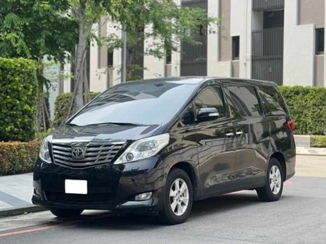 TOYOTA豐田 ALPHARD  第1張相片