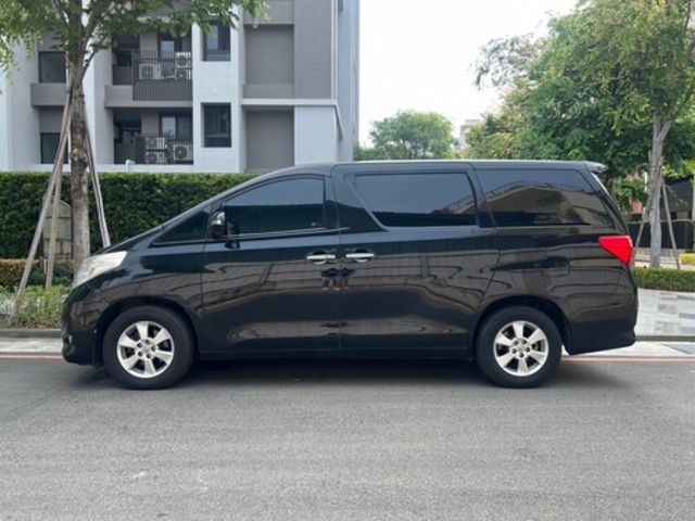 TOYOTA豐田 ALPHARD  第5張相片