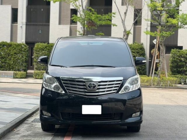 TOYOTA豐田 ALPHARD  第7張相片