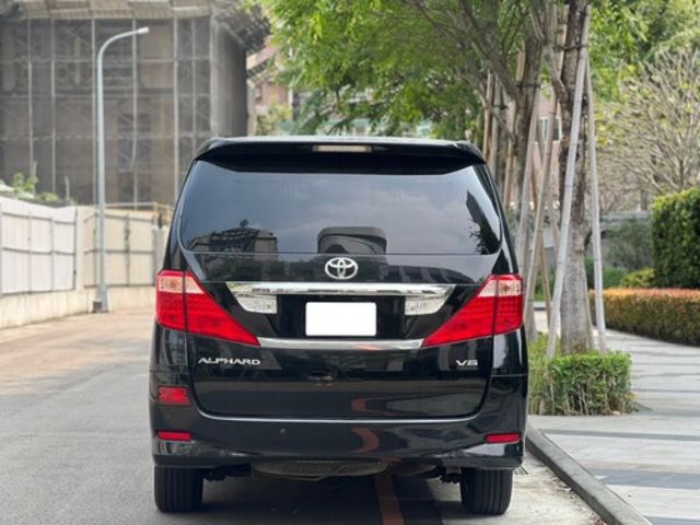 TOYOTA豐田 ALPHARD  第9張相片