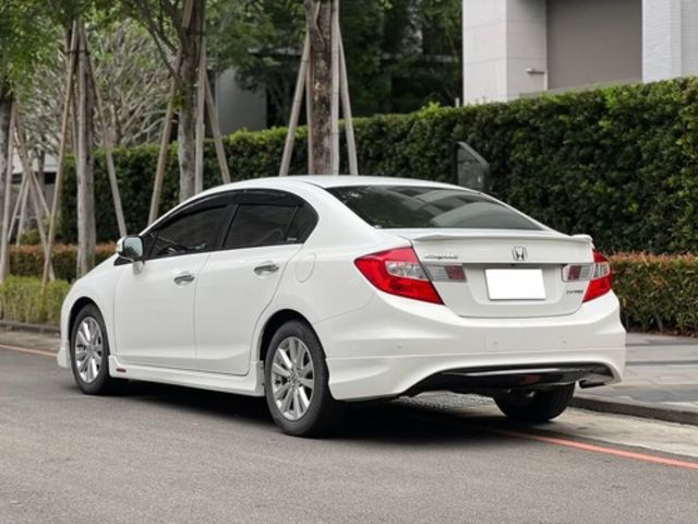 HONDA本田 CIVIC  第4張相片