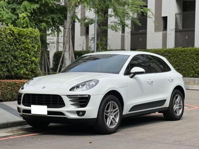 PORSCHE保時捷 MACAN  第1張相片