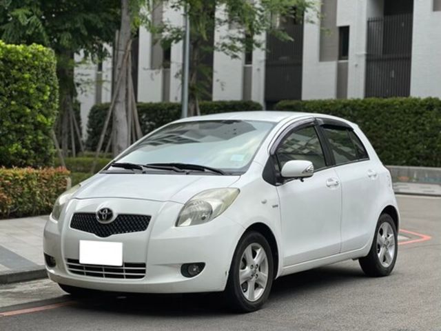 TOYOTA豐田 YARIS  第1張相片