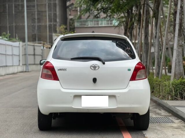 TOYOTA豐田 YARIS  第5張相片