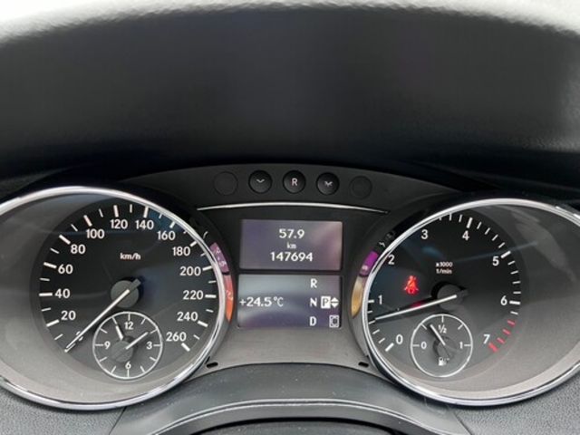 M-BENZ賓士 ML400  第9張相片