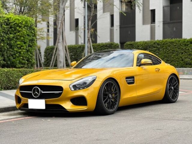 M-BENZ賓士 AMG GTS  第1張相片