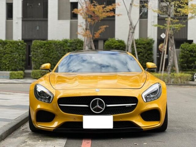 M-BENZ賓士 AMG GTS  第2張相片