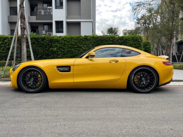 M-BENZ賓士 AMG GTS  第3張相片