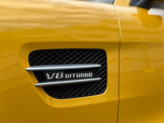 M-BENZ賓士 AMG GTS  第9張相片