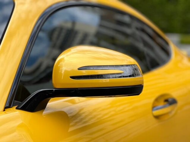 M-BENZ賓士 AMG GTS  第13張相片