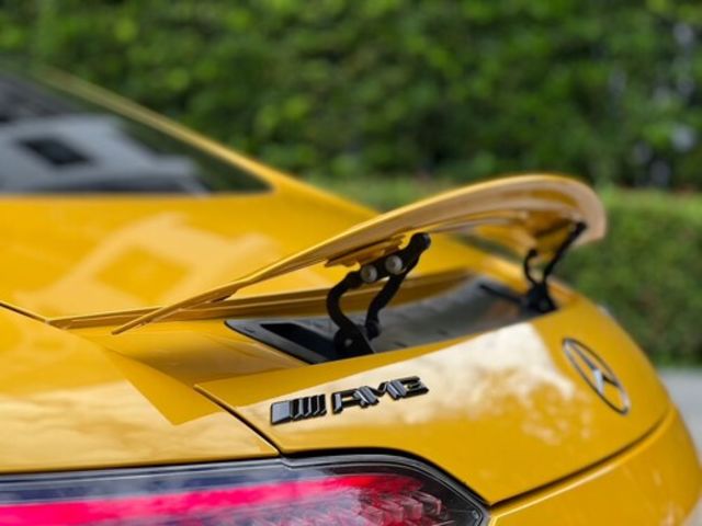 M-BENZ賓士 AMG GTS  第14張相片
