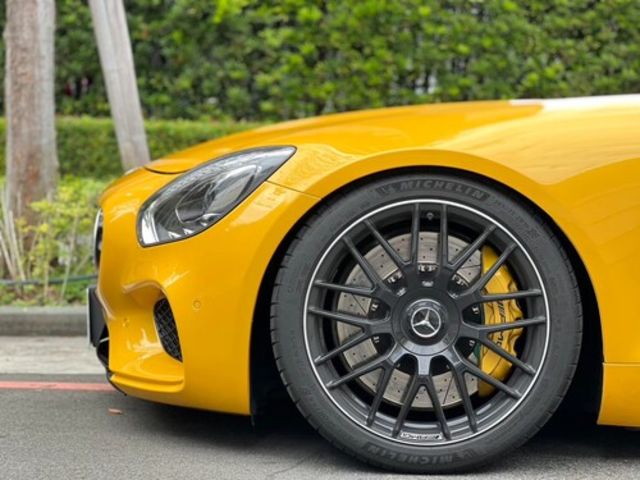 M-BENZ賓士 AMG GTS  第16張相片