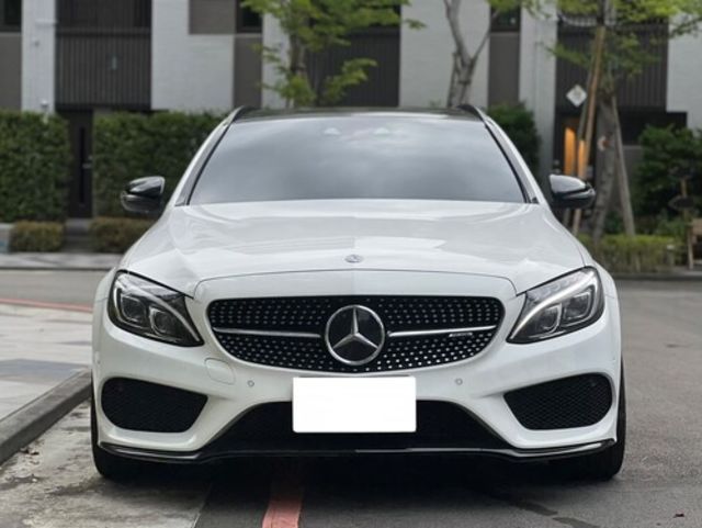 M-BENZ賓士 C450  第2張相片
