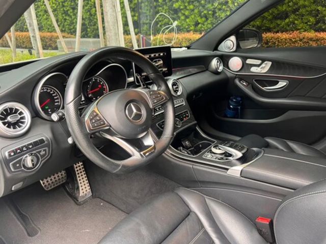 M-BENZ賓士 C450  第6張相片