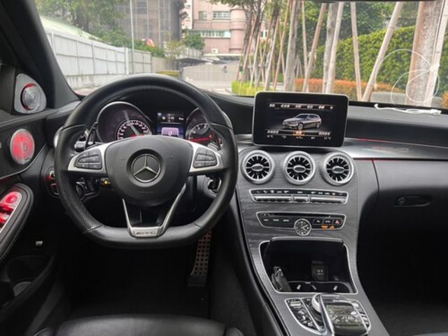 M-BENZ賓士 C450  第7張相片