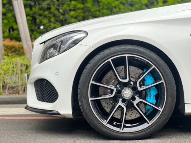 M-BENZ賓士 C450  第13張相片