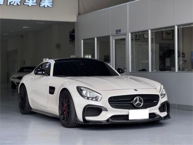 M-BENZ賓士 AMG GT  第1張相片