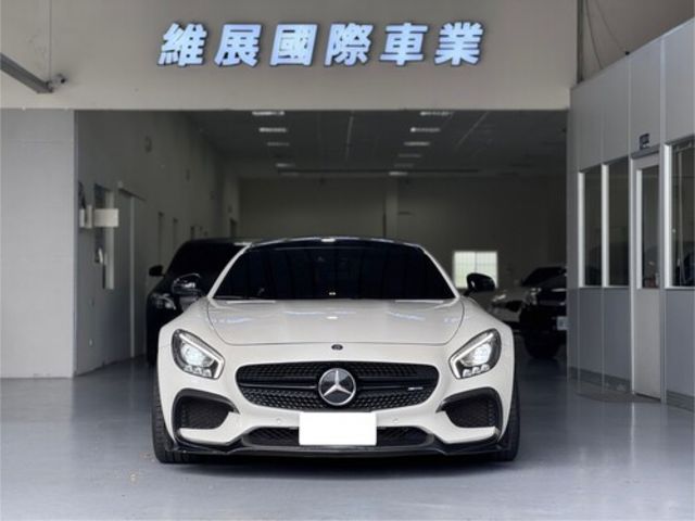 M-BENZ賓士 AMG GT  第2張相片