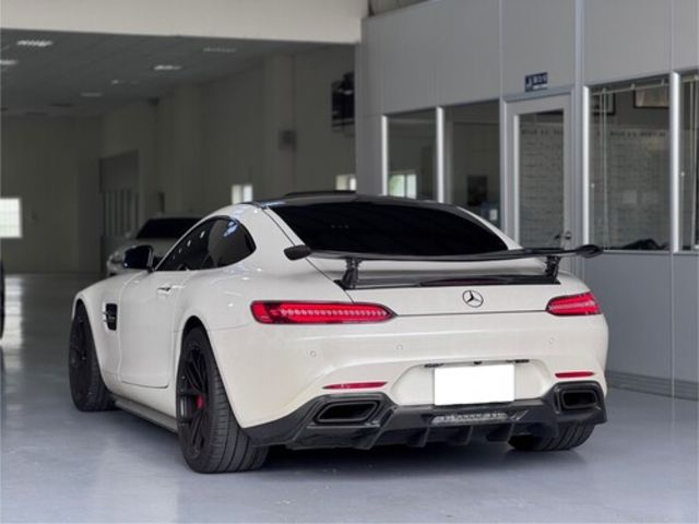 M-BENZ賓士 AMG GT  第3張相片