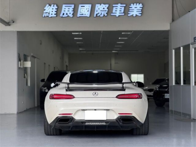 M-BENZ賓士 AMG GT  第4張相片