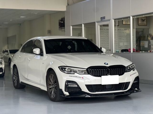 BMW寶馬 320I  第1張相片