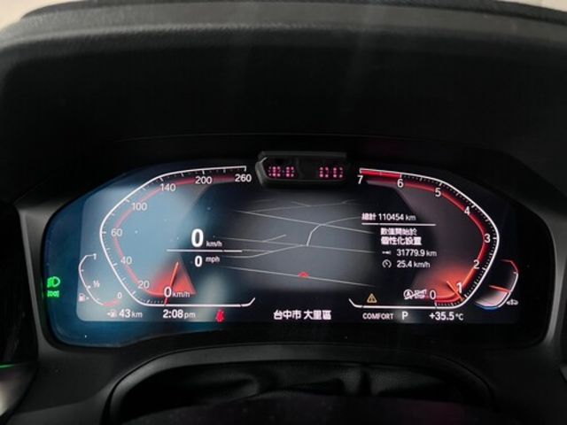 BMW寶馬 320I  第7張相片