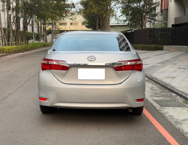 TOYOTA豐田 ALTIS  第4張相片