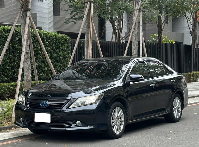 TOYOTA豐田 CAMRY HYBRID  第1張相片