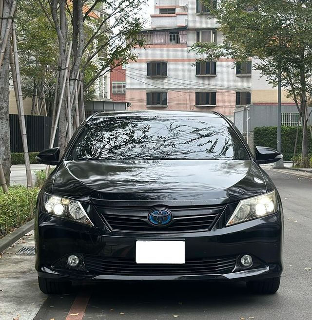 TOYOTA豐田 CAMRY HYBRID  第3張相片