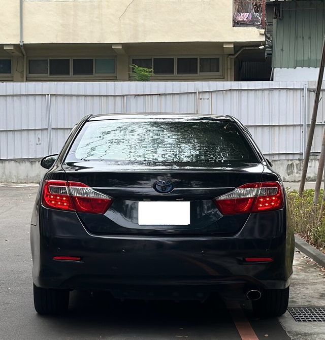 TOYOTA豐田 CAMRY HYBRID  第4張相片