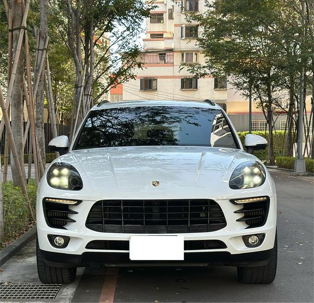 PORSCHE保時捷 MACAN S  第2張相片