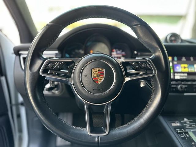 PORSCHE保時捷 MACAN S  第8張相片