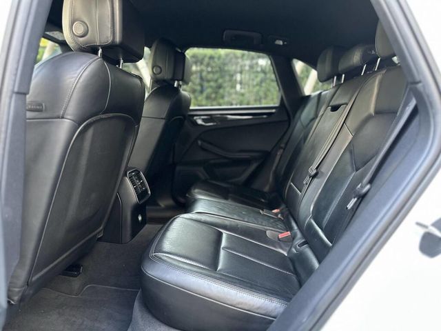 PORSCHE保時捷 MACAN S  第11張相片