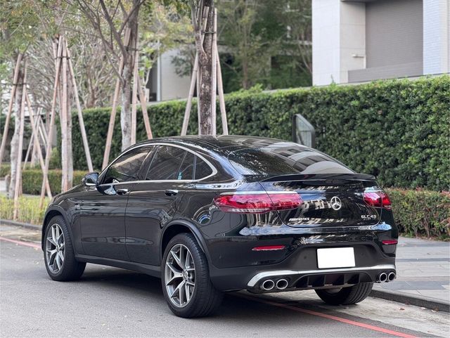 M-BENZ賓士 GLC43  第2張相片