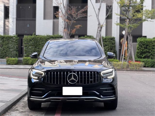 M-BENZ賓士 GLC43  第3張相片