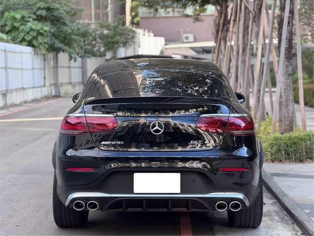 M-BENZ賓士 GLC43  第4張相片