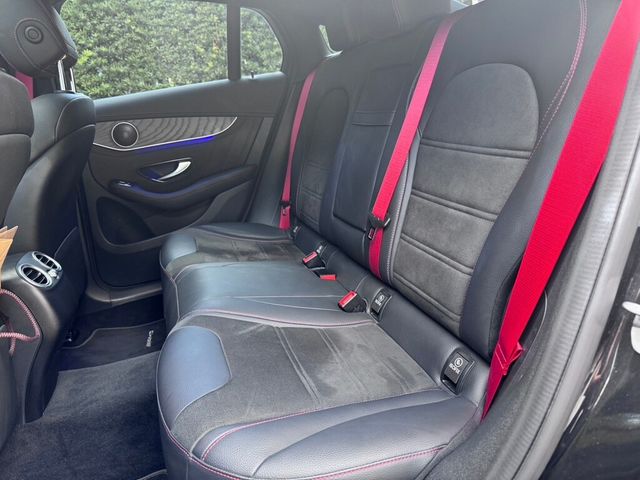 M-BENZ賓士 GLC43  第11張相片