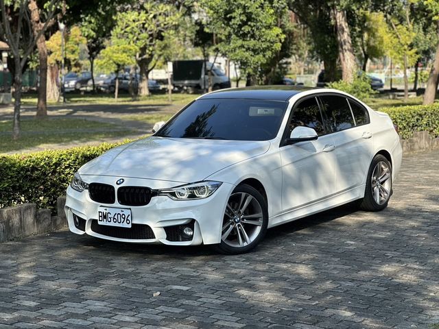 BMW寶馬 320  第1張相片
