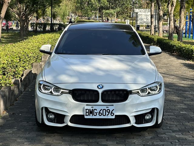 BMW寶馬 320  第3張相片