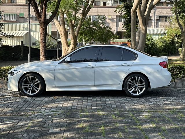 BMW寶馬 320  第6張相片
