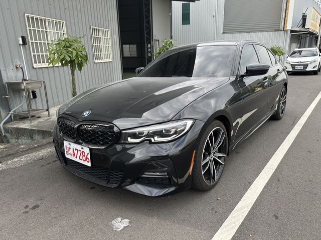 BMW寶馬 330I  第1張相片