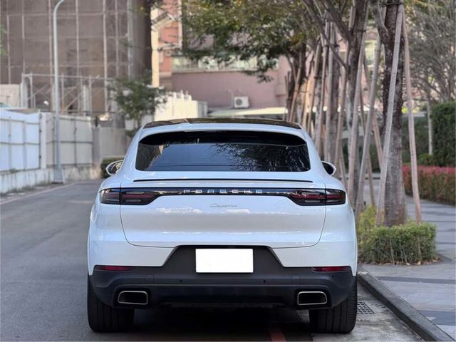 PORSCHE保時捷 CAYENNE  第5張相片