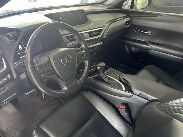 LEXUS凌志 UX200  第6張相片