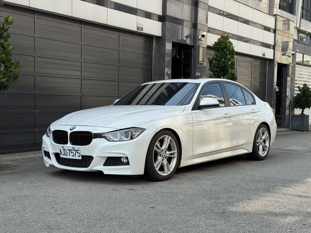 BMW寶馬 328I  第1張相片