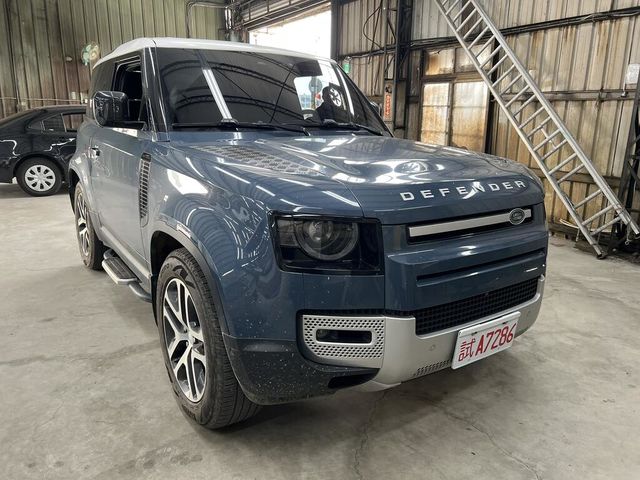 LAND ROVER路華 DEFENDER  第1張相片