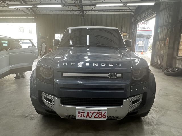 LAND ROVER路華 DEFENDER  第5張相片