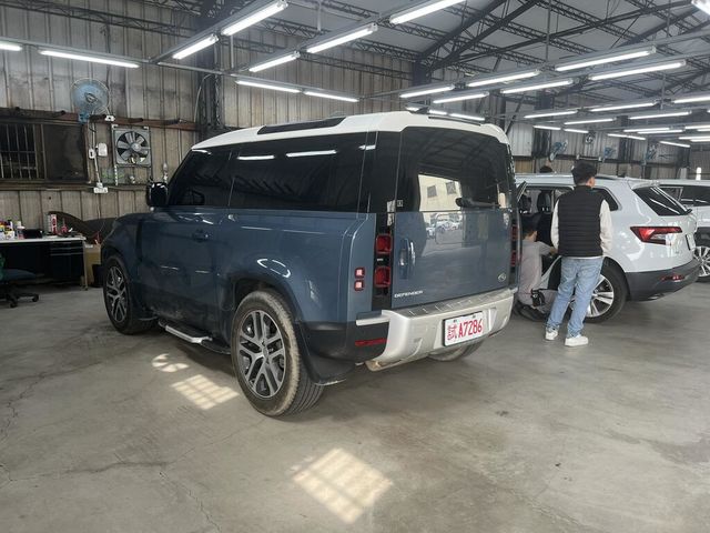 LAND ROVER路華 DEFENDER  第13張相片