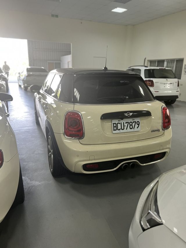 MINI迷你 COOPER S  第5張相片